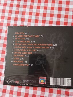 CD PETR SPÁLENÝ - MŮJ DÝM - 2
