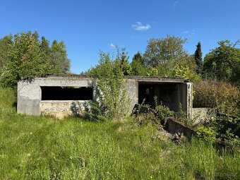 betonová konstrukce/hala/panely 9x15 m - 2
