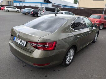 Škoda Superb lll 4x4 LaK 140kw - 2