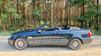 MERCEDES BENZ CLK 320 CABRIOLET - 2