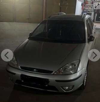 Ford Focus MK1 1.6 benzin 74 KW. Rok 2004. Klima - 2