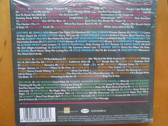4CD GREATEST EVER DECADE 80s - ještě ve folii - nepoužité - 2