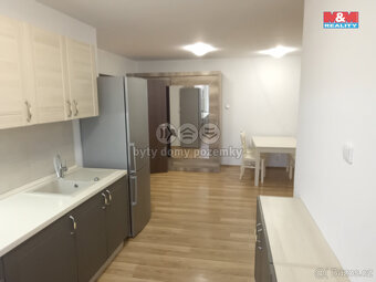 Pronájem bytu 2+kk, 57 m², Český Těšín, ul. 28. října - 2