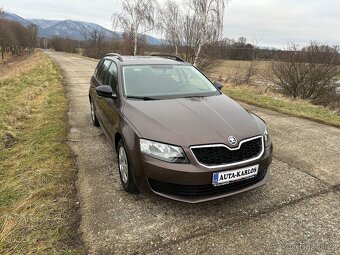 Škoda Octavia 1,2TSi 77KW VYHŘÍVANÁ SEDADLA - 2