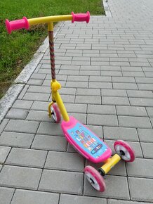 Prodám dětskou koloběžku - 2