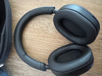 Sony WH1000XM5, cerna - 2