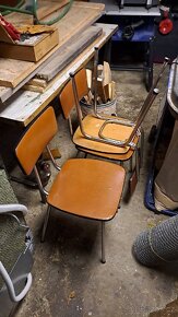 Židle retro - 2