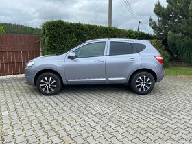 Nissan Qashqai 1.5 DCI VISIA / 2010 - 2