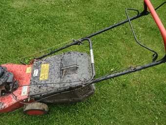 Benzínová sekačka RASER CastelGarden R 484 TR - 2