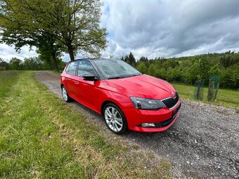 Prodám Škoda Fabia III 1,2 TSI 66 kW - 2
