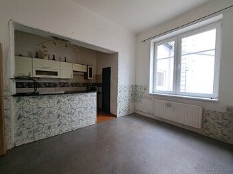 Pronájem bytu 4+kk, přízemí 130m² ihned volný, Židenice - 2