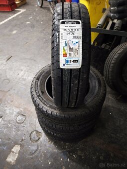 195/70R15C Bestdrive Van Summer 104/102R - 2