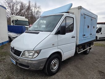 Mercedes Benz Sprinter 311 cdi , mrazák, skříň - 2