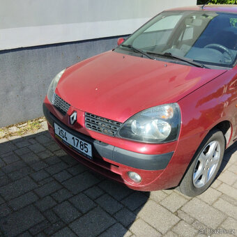Renault thalia 2003 1,4i - 2