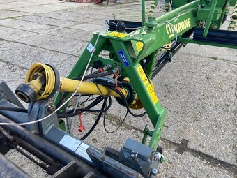Shrnovač Krone Swadro 800/26 - 2