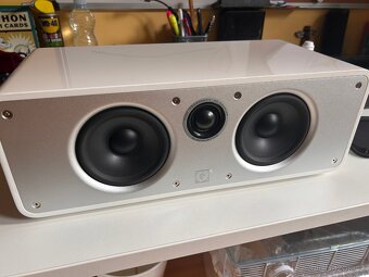 Q Acoustics Concept Centrecentrální reproduktor - 2