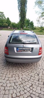 Prodám škoda fabia 1combi - 2