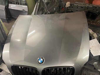 Kapota BMW X5 E70 facelift - 2