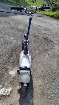 Elektrokolobezka X-treme scooters - 2