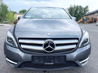 MERCEDES-BENZ B180 90kw AVANTGARDE TOP STAV - 2