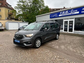 Opel Combo Life 1,5DCi 96kW 7 místný - 2