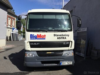 DAF LF 55 250 E18 Hydraulická ruka - 2