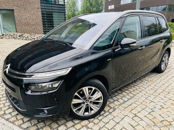 Citroën Grand C4 Picasso 2.0HDi AUTOMAT LED KAMERY TAŽNÉ - 2