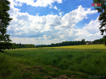 Prodej pole, 14579 m², Zruč-Senec - 2