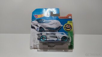 Hotwheels Gazella R - 2