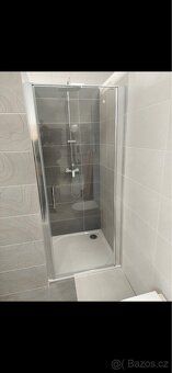 Nová Zástěna 90cm - sprchový kout - 2
