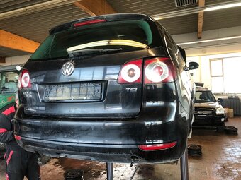 VW GOLF 6 PLUS Náhradní díly - 2