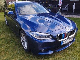 BMW 525D Xdrive, Sport Paket, řada 5, F11 - 2