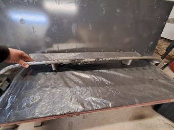 Spoiler irmscher Opel Kadett - 2