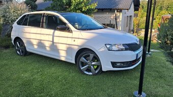 Škoda rapid spaceback sport 1.2tsi 77kw - 2