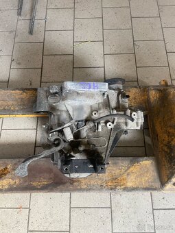 převodovka HCS 1,4TDI - 2