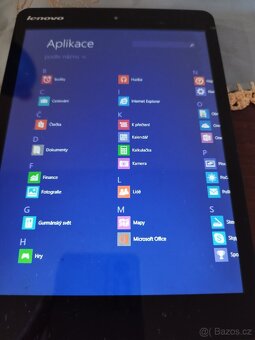 Tablet LENOVO80jb S WINDOVSOM 10 - [1 - 2