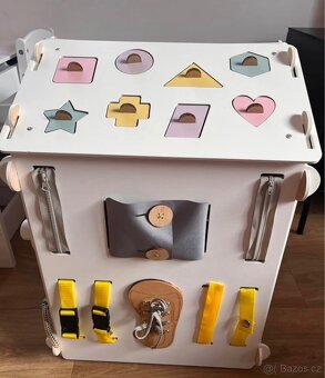 Active board ELIS design - 2