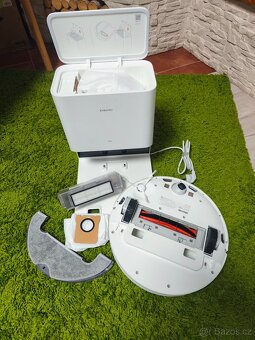 Robotický vysavač Xiaomi Robot Vacuum X10 EU - 2