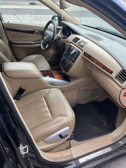 Mercedes Benz R320cdi, R.v 2006 - 2