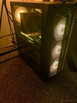 Herní PC | Ryzen 5 5600G | RX 5700 XT | 16GB RAM | 3x disk | - 2