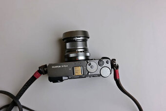 Fujifilm X-Pro 2 + 23mm F2 WR - 2