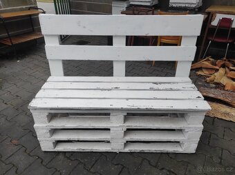 Zahradní nábytek - 2