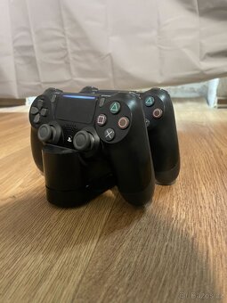 SONY PlayStation 4 PRO 2TB SSD + VR headset - 2