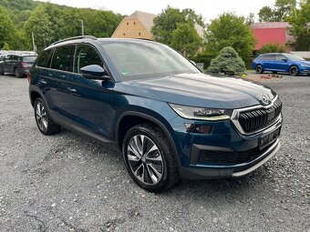 Škoda Kodiaq Fl 2.0 Tdi 110Kw Dsg TOUR Kamera Tažné Acc - 2