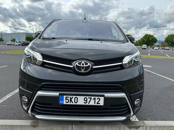 Toyota Proace verso, 2.0D, 130kw, - 2