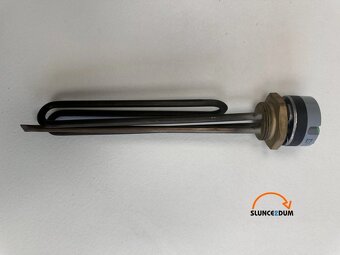 Elektrický ohřívač pro beztlakový solární ohřívač vody - 2