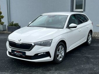 Škoda Scala 1.0TSI CNG STYLE ČR NOVÉ 1MAJITEL - 2