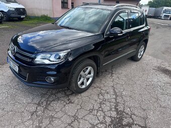 Volkswagen Tiguan 4x4 2.0TDi 125kw - 2
