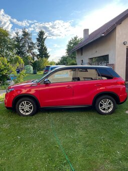 Prodám Suzuki Vitara - 2