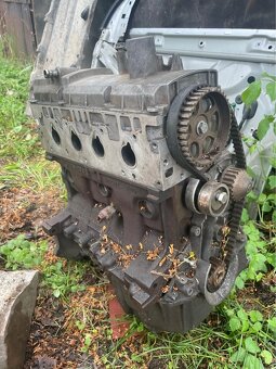 Motor Renault K7M 1.6 60kw - 2